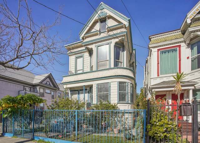 Property at 592 22nd St, Oakland, CA 94612, 6 beds, 3 baths