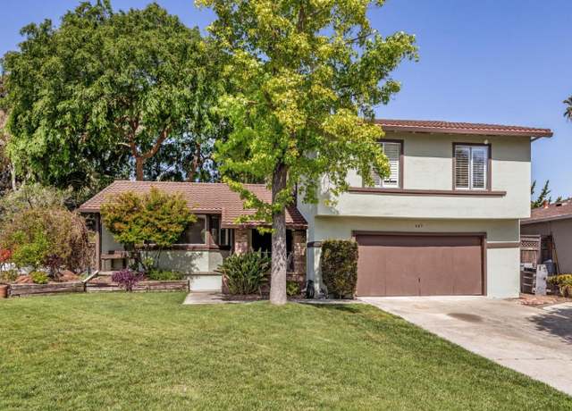 Property at 443 Thames Park Ct, San Jose, CA 95136, 4 beds, 2.5 baths