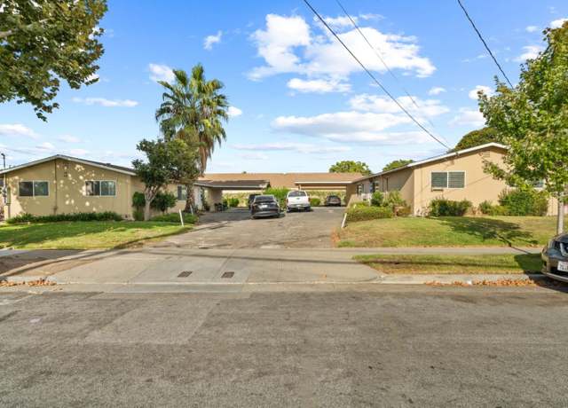 Property at 242-244 Oakland Ave, San Jose, CA 95116, 4 beds, 2 baths