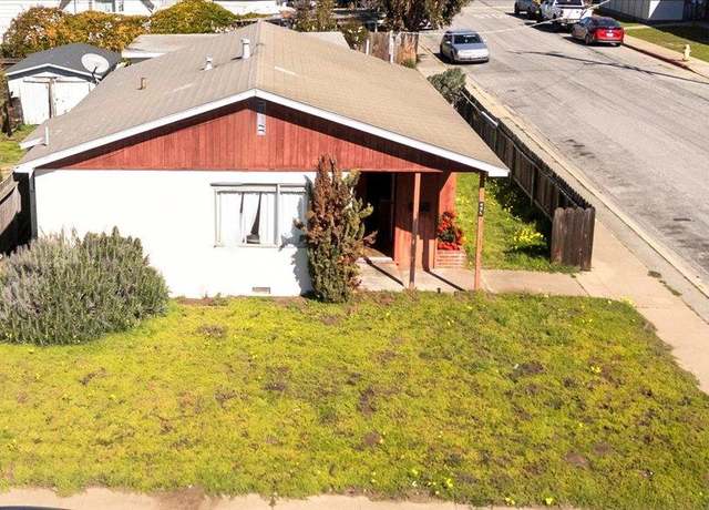 Property at 495 Elm Ave, Seaside, CA 93955, 2 beds, 1 bath