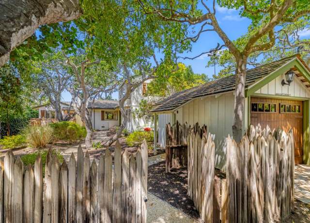 Property at 3 SW Monte Verde & 13th St, Carmel, CA 93923, 3 beds, 3.5 baths