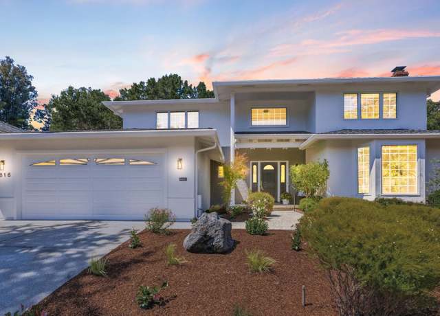 Property at 2816 Benson Way, Belmont, CA 94002, 4 beds, 2.5 baths