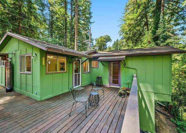 Property at 13550 Bear Creek Rd #18, Boulder Creek, CA 95006, 2 beds, 1 bath