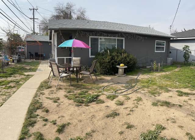 Property at 622 S 11th St, Fresno, CA 93702, 2 beds, 1 bath