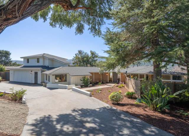 Property at 187 FORD Rd, Carmel Valley, CA 93924, 4 beds, 3 baths