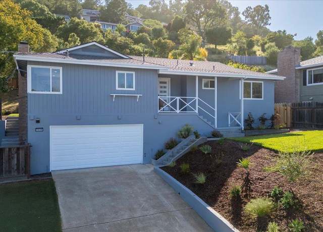 Property at 1630 Prospect St, Belmont, CA 94002, 3 beds, 2 baths