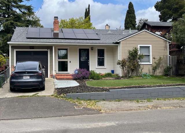 Property at 4214 Seven Hills Rd, Castro Valley, CA 94546, 2 beds, 1 bath