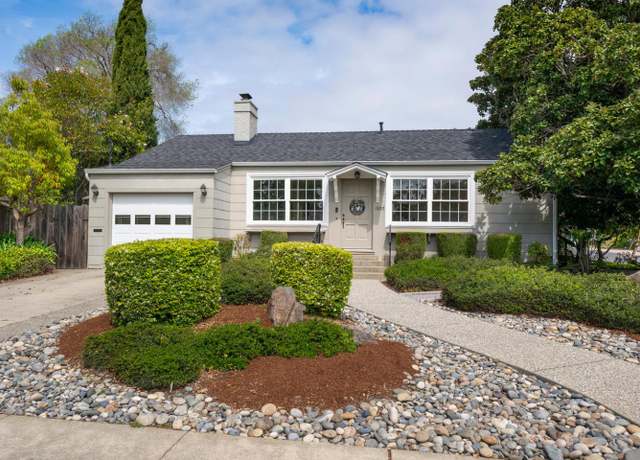 Property at 1800 ROBIN WHIPPLE Way, Belmont, CA 94002, 2 beds, 1 bath