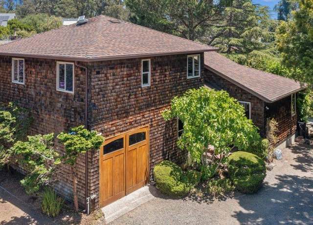 Property at 746 Western Dr, Santa Cruz, CA 95060, 4 beds, 2 baths