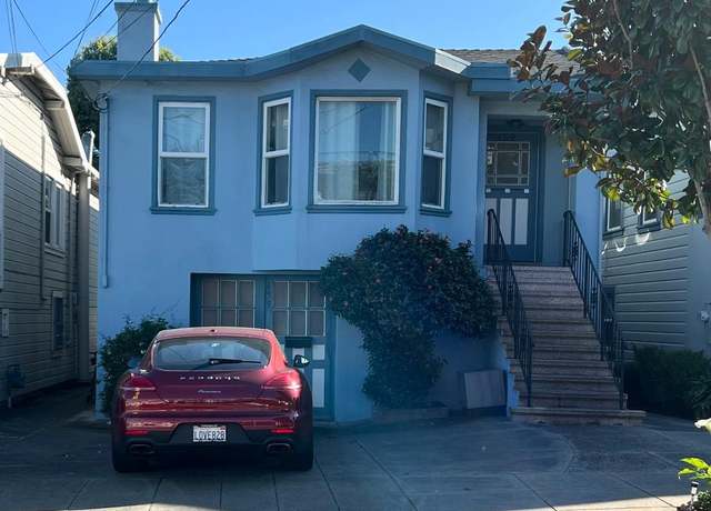 Property at 459 Flood Ave, San Francisco, CA 94112, 4 beds, 4 baths