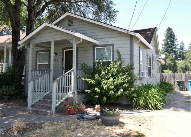 Property at 715 Tupper St, Santa Rosa, CA 95404, 2 beds, 1 bath