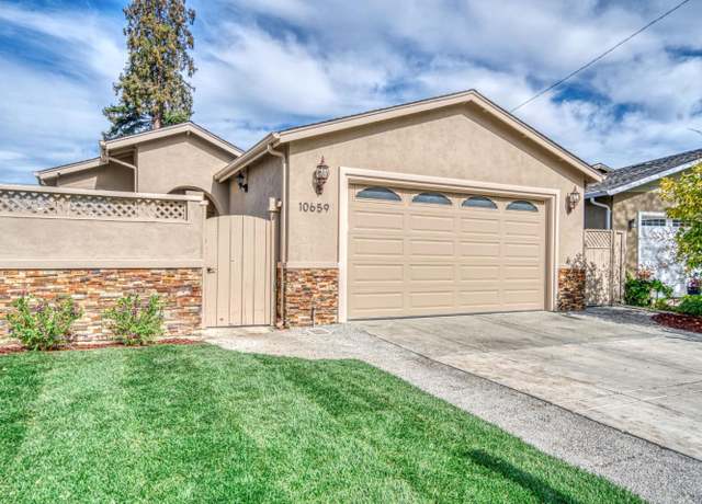 Property at 10659 Minette Dr, Cupertino, CA 95014, 5 beds, 3 baths