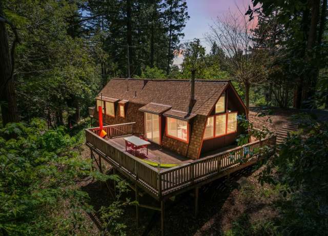 Property at 310 Sunny Patch Ln, Ben Lomond, CA 95005, 1 bed, 1 bath