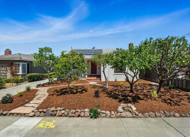 Property at 1513 Oak St, San Mateo, CA 94402, 3 beds, 2 baths