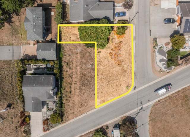 Property at 0 037-183-110, Moss Beach, CA 94038