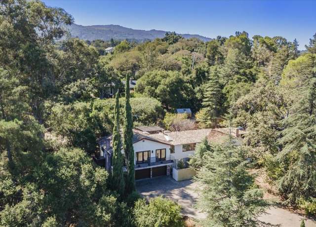 Property at 11090 Mora Dr, Los Altos Hills, CA 94024, 4 beds, 3.5 baths