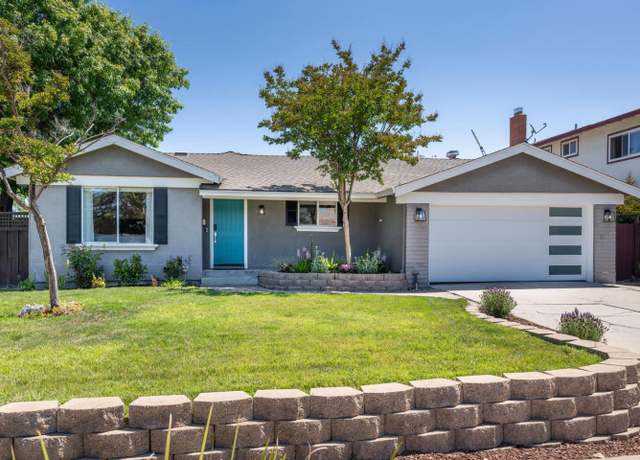 Property at 4904 Barron Park Dr, San Jose, CA 95136, 4 beds, 2 baths