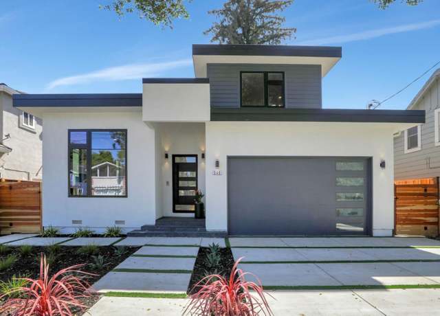 Property at 546 9th Ave, Menlo Park, CA 94025, 4 beds, 4.5 baths
