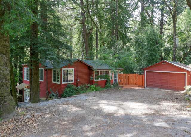 Property at 18085 Highway 9, Boulder Creek, CA 95006, 2 beds, 2 baths