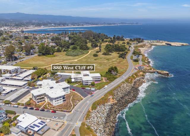 Property at 880 West Cliff Dr #9, Santa Cruz, CA 95060, 1 bed, 1 bath