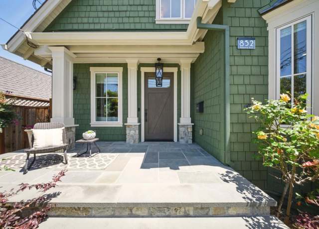 Property at 852 Paloma Ave, Burlingame, CA 94010, 5 beds, 5 baths