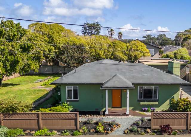 Property at 414 Vermont Ave, Moss Beach, CA 94038, 3 beds, 2 baths