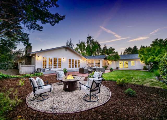 Property at 50 Roberts Way, Hillsborough, CA 94010, 5 beds, 3.5 baths