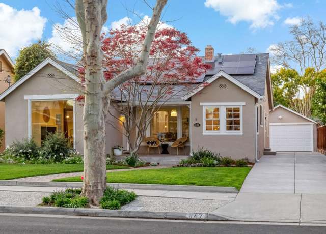 Property at 847 Willow Glen Way, San Jose, CA 95125, 3 beds, 1.5 baths