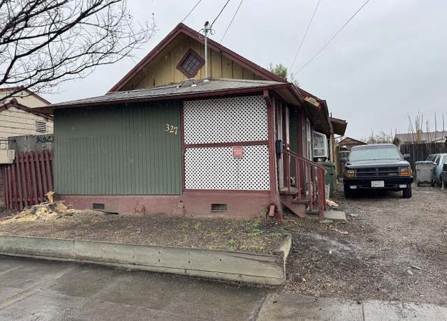 Property at 327 Martha St, San Jose, CA 95112, 2 beds, 1 bath