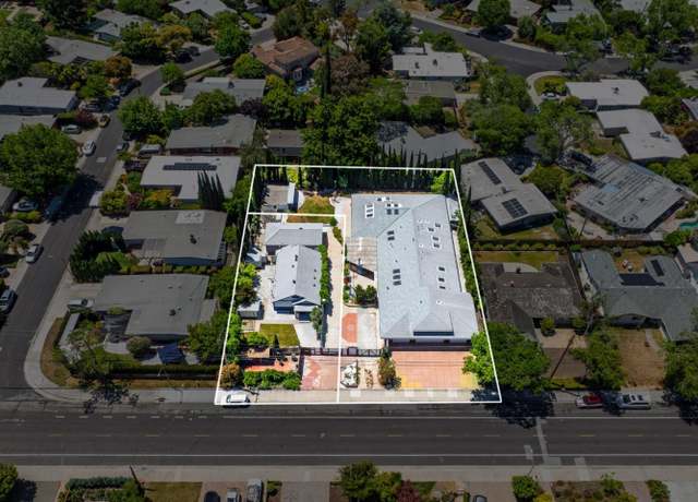Property at 3160 Louis Rd, Palo Alto, CA 94303, 6 beds, 5.5 baths