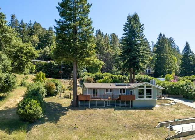 Property at 855 E Hilton Dr, Boulder Creek, CA 95006, 3 beds, 2 baths
