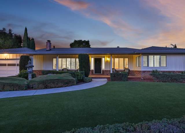 Property at 136 Gordon Ave, San Jose, CA 95127, 4 beds, 3 baths