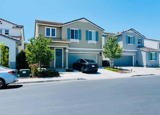 Property at 2749 Ambrosia Way, Fairfield, CA 94533, 4 beds, 3 baths