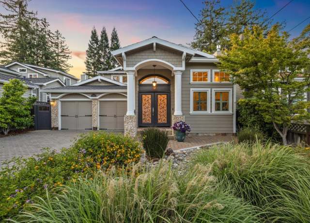 Property at 20433 Walnut Ave, Saratoga, CA 95070, 4 beds, 3.5 baths