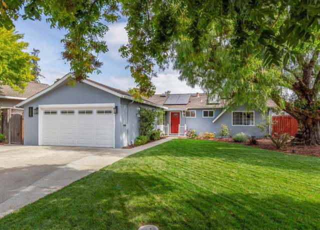 Property at 2209 Casa Mia Dr, San Jose, CA 95124, 4 beds, 3 baths