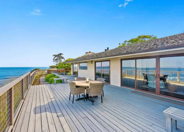 Property at 4250 Opal Cliff Dr, Santa Cruz, CA 95062, 4 beds, 2.5 baths