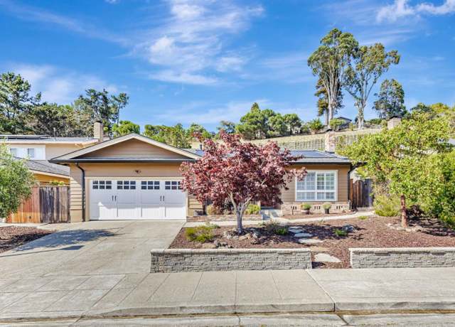 Property at 1741 Los Altos Dr, San Mateo, CA 94402, 4 beds, 2 baths
