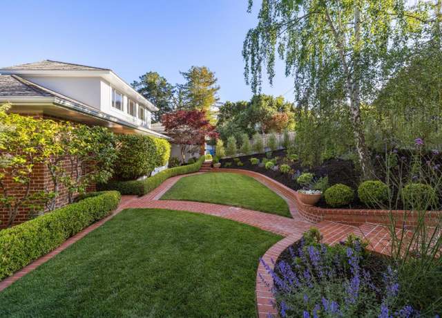 Property at 1431 Carlton Rd, Hillsborough, CA 94010, 4 beds, 3 baths