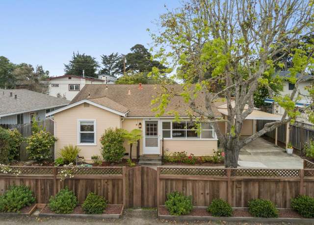 Property at 525 Laverne Ave, Aptos, CA 95003, 2 beds, 1 bath