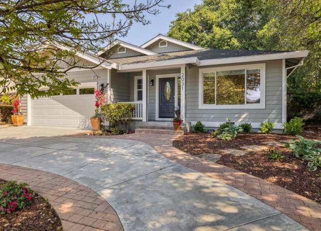 Property at 2031 Farndon Ave, Los Altos, CA 94024, 4 beds, 2.5 baths