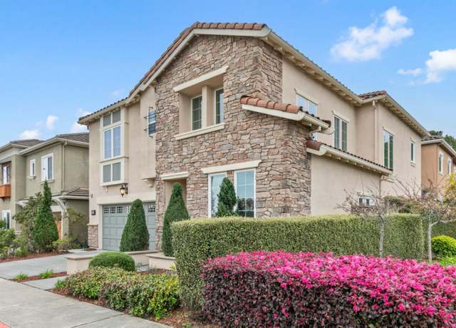 Property at 832 Skycrest Dr, San Bruno, CA 94066, 4 beds, 3 baths