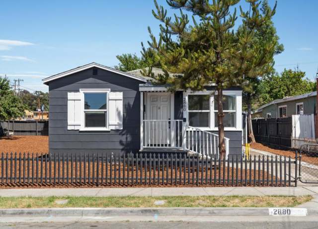 Property at 2880 20th St, San Pablo, CA 94806, 2 beds, 1 bath
