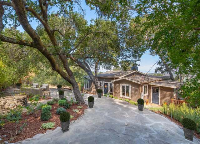 Property at 171 Old La Honda Rd, Woodside, CA 94062, 3 beds, 3 baths