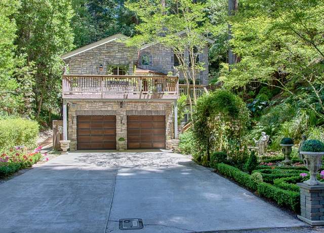 Property at 7030 Scotts Valley Dr, Scotts Valley, CA 95066, 3 beds, 2 baths