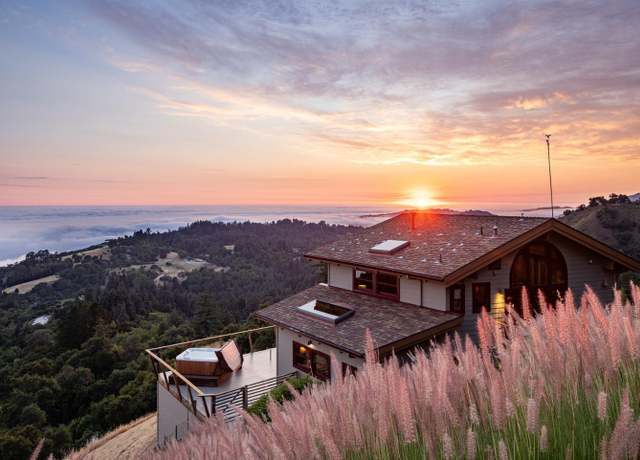 Property at 47600 Coast Ridge Rd, Big Sur, CA 93920, 2 beds, 2 baths