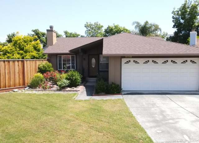 Property at 1032 Adobe Creek Ct, San Jose, CA 95127, 3 beds, 2 baths