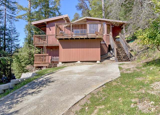 Property at 11120 Lake Blvd, Felton, CA 95018, 2 beds, 2 baths
