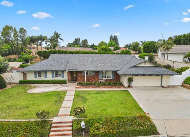 Property at 5101 Club Terrace Dr, Yorba Linda, CA 92886, 4 beds, 2.5 baths