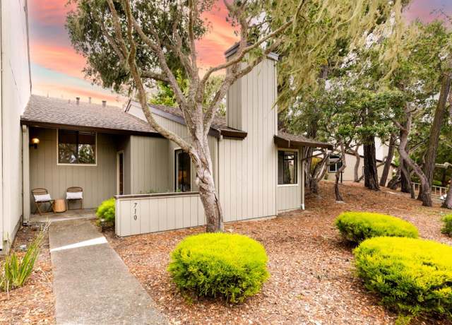 Property at 710 Redwood Ln, Pacific Grove, CA 93950, 2 beds, 2 baths