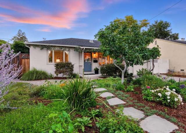 Property at 792 Bond Way, Mountain View, CA 94040, 3 beds, 1 bath